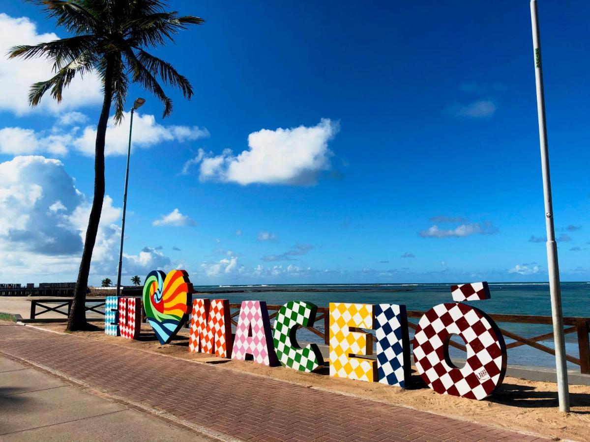 Home In Family Maceió Εξωτερικό φωτογραφία